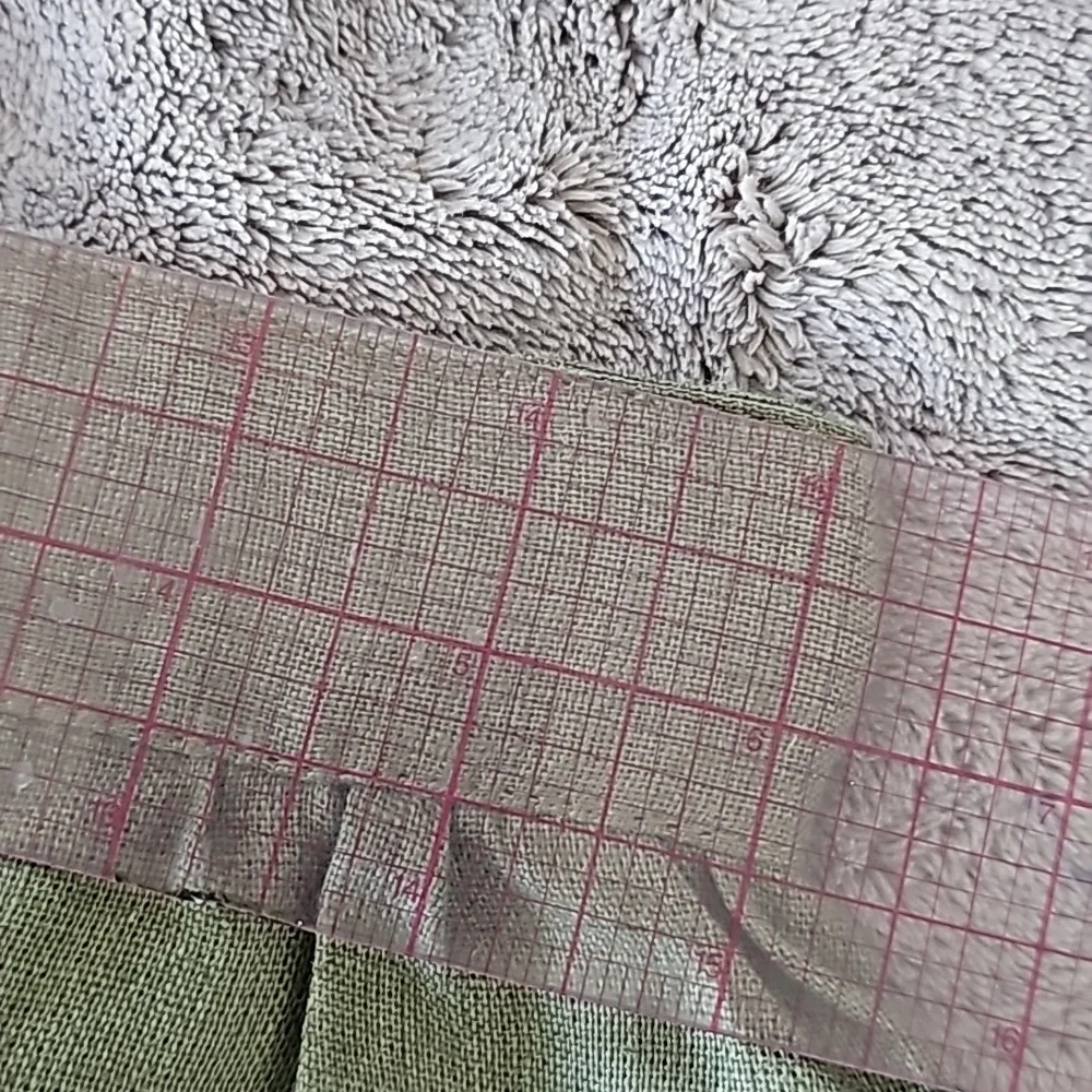100% Linen Skirt - Picture 4 of 4